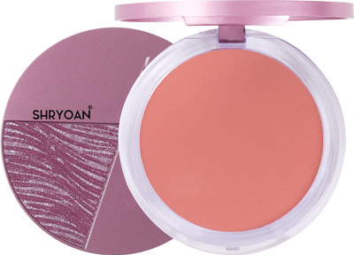 Shryoan Get Me Cheeky Matte Blusher(Shade-02)