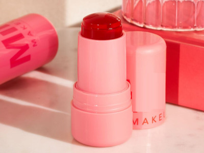 sheny soft Best Moisturizing Natural Lip and Cheek Multi-Use Jelly Tint blush(PINK)