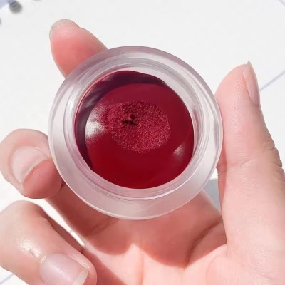 WOONGMI Dark Lips Tinted Lip Balm for women maroon(Pack of: 1, 10 g)