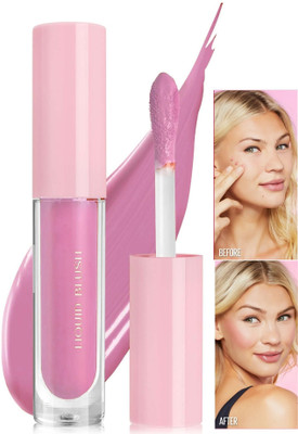 luzimaisa Best Dewy-Matte Finish | Highly Pigmented | Long-Lasting Formula Looking(dark pink)