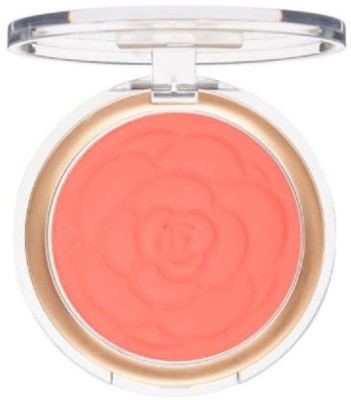 Jiwoo Soft matte flower blusher--03(peach)