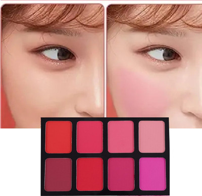 RED4 BLUSHER PALETTE MULTI COLOR 1C(pink)