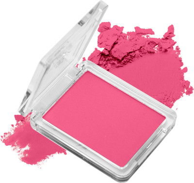 COLORS QUEEN Sweet Cheek Lightweight & Long Lasting Matte Blusher Palette for Face Makeup(Shade - 10)