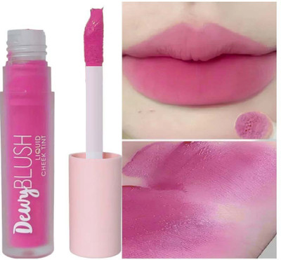 GFSU - GO FOR SOMETHING UNIQUE LIQUID BLUSH FOR NATURAL FLUSH OF COLOR SHADE 06(Pink)