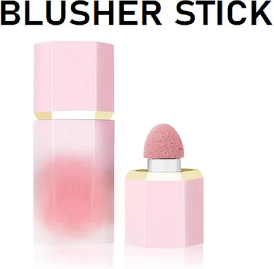 nn PERFECT NEW WATER PROOF MATTE BLUSHER LONG LASTING USING PACK OF 1(PINK)