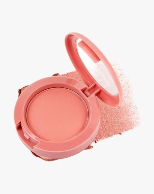 Jiwoo Best highly pigmented waterproof matte blusher(peach)