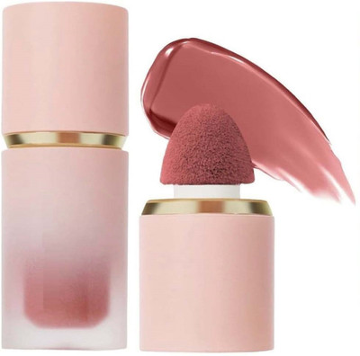 nn liquid blusher long lasting waterproof matte finish all skin type perfect look(04)