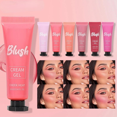 GFSU - GO FOR SOMETHING UNIQUE Blusher Highly Pigmented Long-lasting(Multi Color)