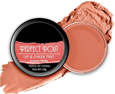 YAWI professional make up look water proof creamy blusher(brown)