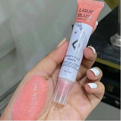 GFSU - GO FOR SOMETHING UNIQUE Highly Pigmented | Long-lasting | Buildable & Blendable blusher(pink)
