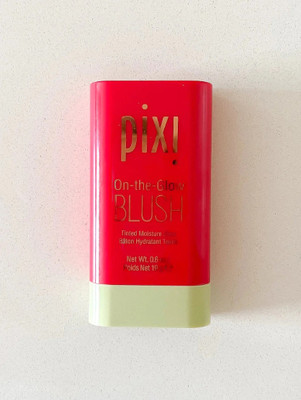 Maree PIXI Ruby Glow Blush Stick | Nourishing Cheek & Lip Tint Balm(RUBY)