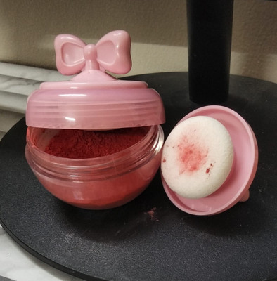 EVERERIN Matte Finish, Highly Pigmented & Lightweight Face Blusher(Brick Red)