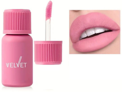 GULGLOW99 LIQUID MATTE CHEEK & LIP BLUSHER FOR GRILS(PINK)