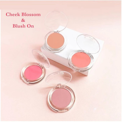 ADJD Combo Multi colour High Quality Blush Formula, Lightweight Makeup(Multi colour)