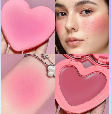ADJD Multi tasking lip & cheek tint cream Mauve blusher(Mauve)
