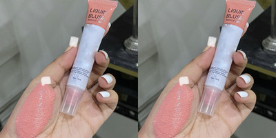 ADJD COMBO WATERPROOF BLUSHER TUBE MATTE FINISH PEACH PINK SHADE BLUSH(PEACH PINK)
