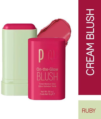 Snow ferry Natural Glow with Olive I Blusher for Cheeks(RED)