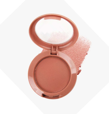 MYEONG Professional Use Easy To Blend Matte Lightweight Blusher(BROWN)