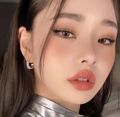 AFARAXIA New Multi Stick Blush for Cheeks & Lip Tint & Eyeshadow Makeup(Drack peach)