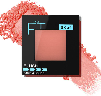 adbeni Imported Long-Lasting Face Blusher 10g | Matte Powder Blush for Cheeks(Shade-02)