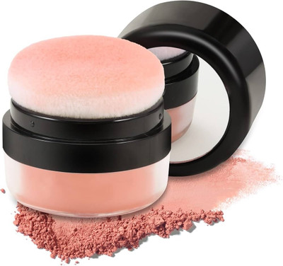 Jiwoo Cheeks Ultra Pigmented and Blendable for Natural Glow Blusher Palette(peach)