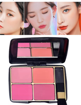 winry THE MULTICOLOUR 4 IN 1 BLUSHER PALLETE(MULTICOLOUR)