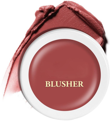 ADJD Cream blusher Natural Cheek Face Makeup Tint Blusher Pigment(CARAMEL)