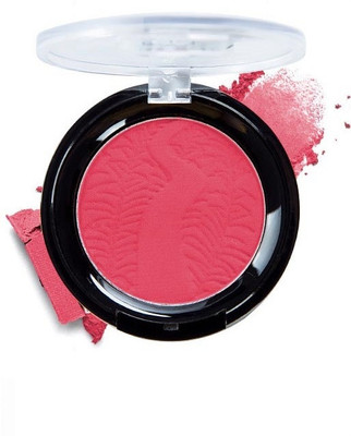 MYEONG Satiny Matte Finish Face Pink Color Lightweight Blusher(3.5)