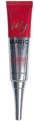 nn color changing blsuher long lasting wterproof perfect matte looking(pink)