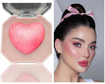 THTC Face Sheer Blusher Shade 03(Pink)