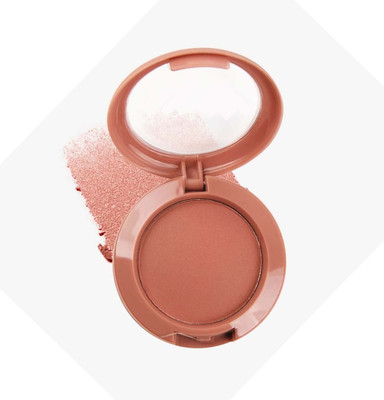 MYEONG Face Blush Palette for Glam Makeup Look Long-lasting(BROWN)