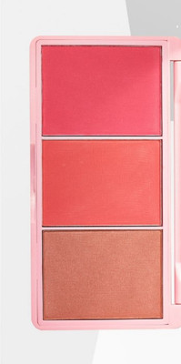 JANOST New Blush Patte Multicolor Palette(Multicolor)