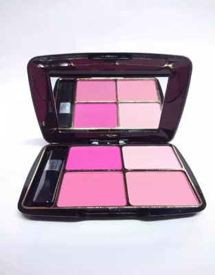 LILLYAMOR Best Blusher Palette , Long Stay(Multicolor)