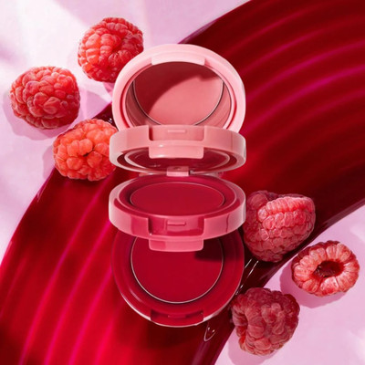 BLUEMERMAID NEW CREAMY LIP EYE CHEEK TINT SWEAT PROOF(MULTI COLOR, 3 g)