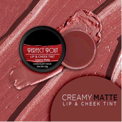 REIMICHI Matte Lip Tint And Cheek Tinted Blusher PX01(PINCH OF PINK)