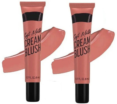 GFSU - GO FOR SOMETHING UNIQUE Soft Cheek Liquid Blush(salmon)