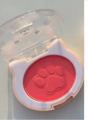 WOONGMI Highly Pigmented | Long-lasting | Buildable & Blendable | All Skin Types | Blush(Momo)