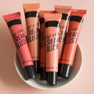 Latixmat Soft Matte Cream Blush(multi color)