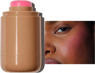 GFSU - GO FOR SOMETHING UNIQUE Best Ultra Pigmented and Blendable for Natural Glow Blusher(pink)