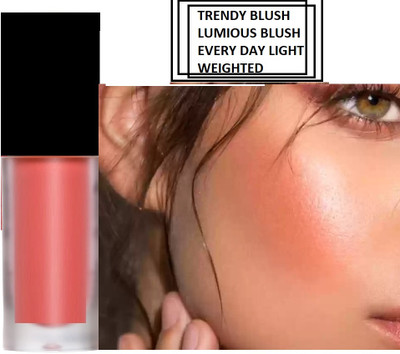 REIMICHI Liquid Blush Hour | Dewy-Matte Finish | Highly Pigmented | Long-Lasting Formula(02-TWILIGHT)
