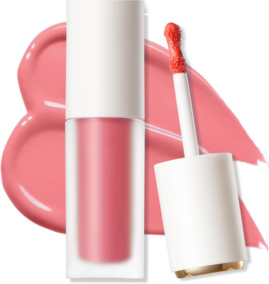 ADJD Natural Matte Finish Looking Soft Cream Face Blush, Dewy peach(peach)