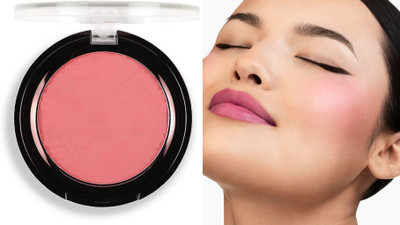 ADJD Rouge Professional Cheek Blush Powder Matte Blusher(Rouge)