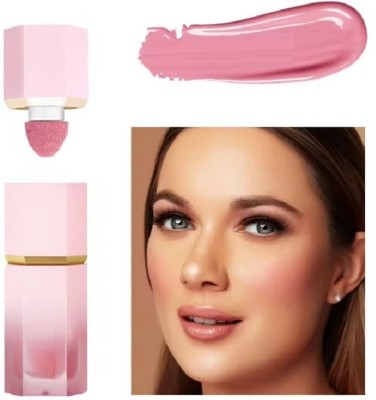 NADJA Waterproof&Long Lasting Dewy Cheek Tint(Light peach)