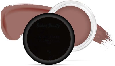 tanvi27 Lips, Eyelids & Cheeks, Matte Finish Tint Natural Blush for Women(Brown Candy)