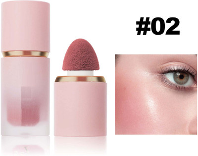 nn new liquid blusher long lasting waterproof matte finish for all skin type(02)