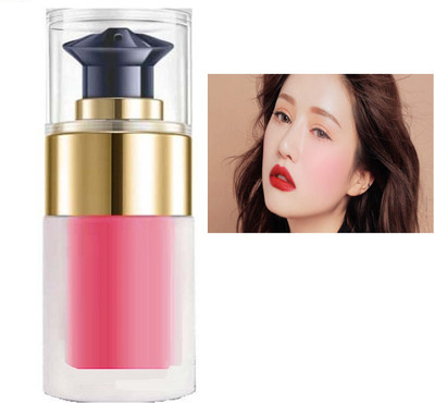 tanvi27 3D PINK MATTE FINISH WATER PROOF & LONG LASTING BLUSHER(PINK)