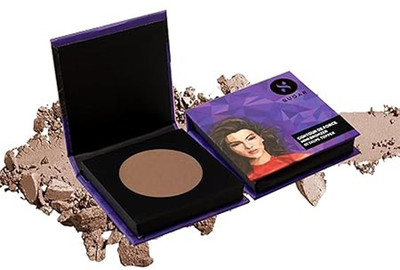SUGAR POP Contour De Force Mini Bronzer 01 Taupe Topper 4g(Taupe Topper)