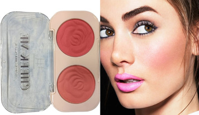 SEUNG MINI CHEEK MAKEUP BLUSHER KIT(MULTICOIOR)