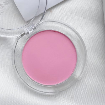 GFSU - GO FOR SOMETHING UNIQUE Long Lasting & Water Proof Soft Touch Pocket Blusher(pink)