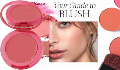 Sheny Smooth Texture, Long Lasting Matte Blusher, natural look and softness (pink )(PINK)